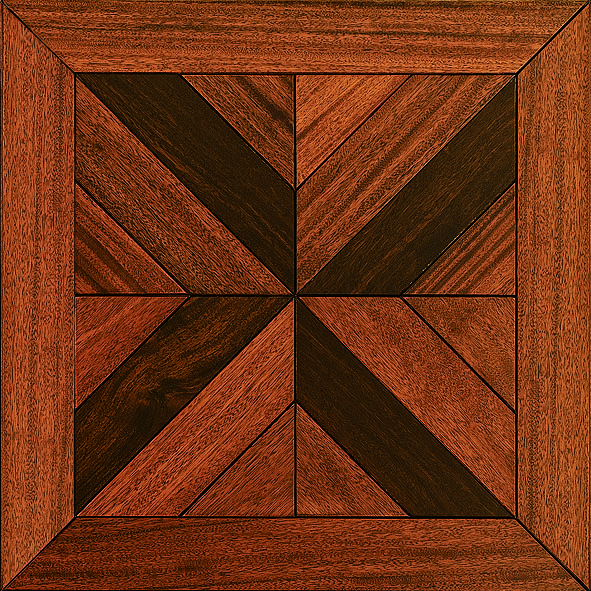 實(shí)木拼花地板-A020A-T6S6-60060018D