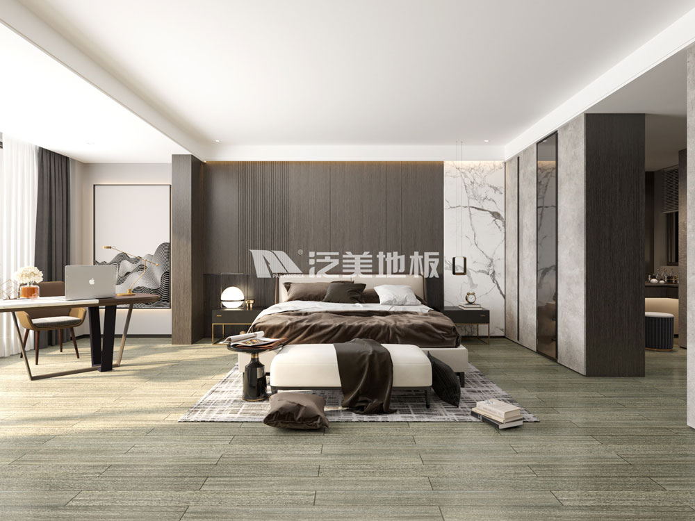 實木地暖地板-圓盤豆-CGL2