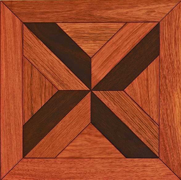 實(shí)木拼花地板-A006B-JS6-60060018D